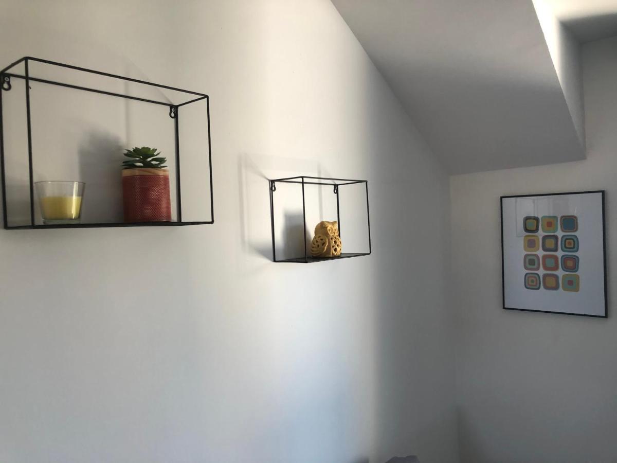 Appartement Logisy En Centre-Ville De Vitre I Logisy Mezza Vitré Εξωτερικό φωτογραφία