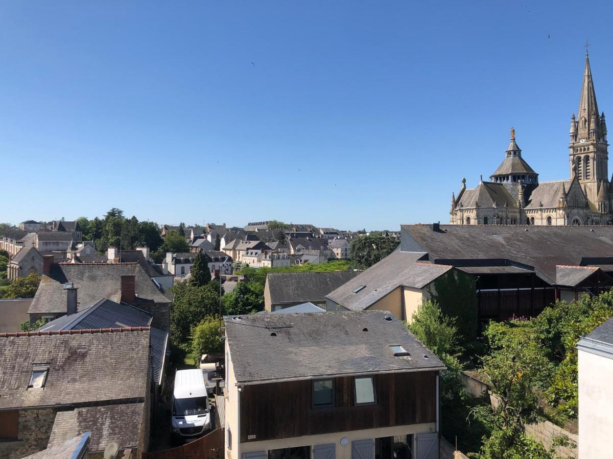 Appartement Logisy En Centre-Ville De Vitre I Logisy Mezza Vitré Εξωτερικό φωτογραφία