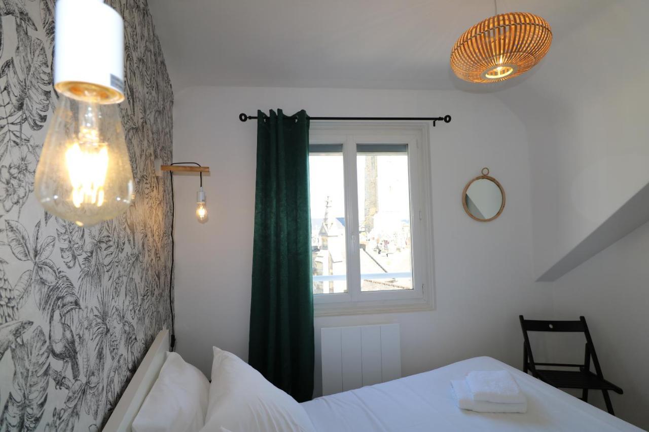 Appartement Logisy En Centre-Ville De Vitre I Logisy Mezza Vitré Εξωτερικό φωτογραφία