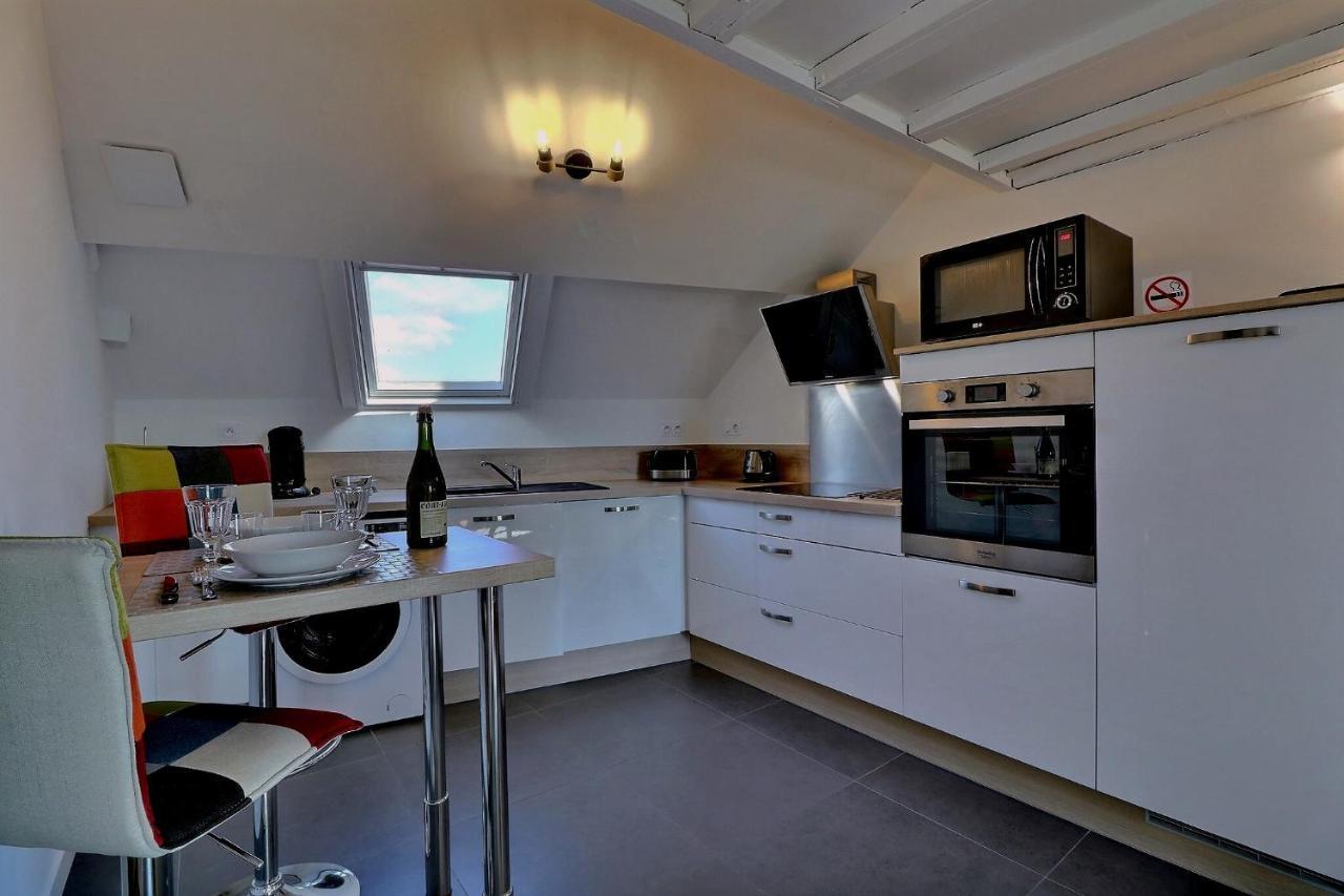 Appartement Logisy En Centre-Ville De Vitre I Logisy Mezza Vitré Εξωτερικό φωτογραφία